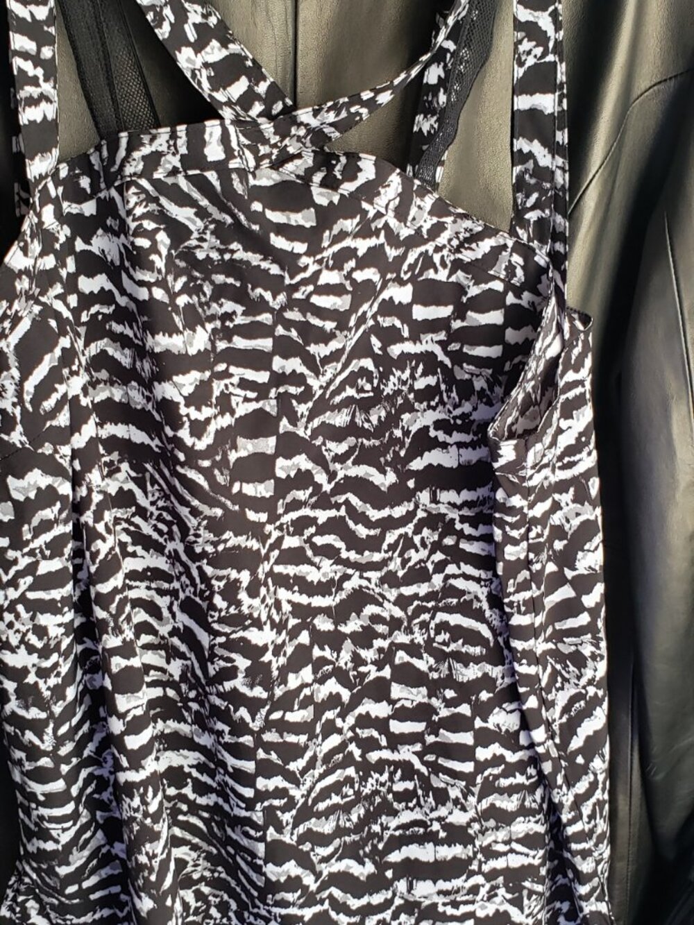 3 camisoles for under blazers or sheer clothing